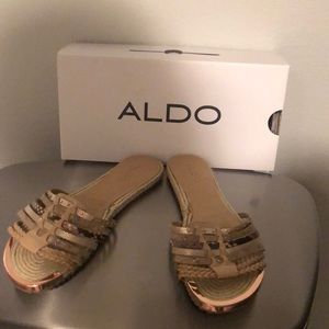 Aldo sandals